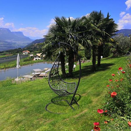 Villa Burgunderhof à Montagna Extérieur photo