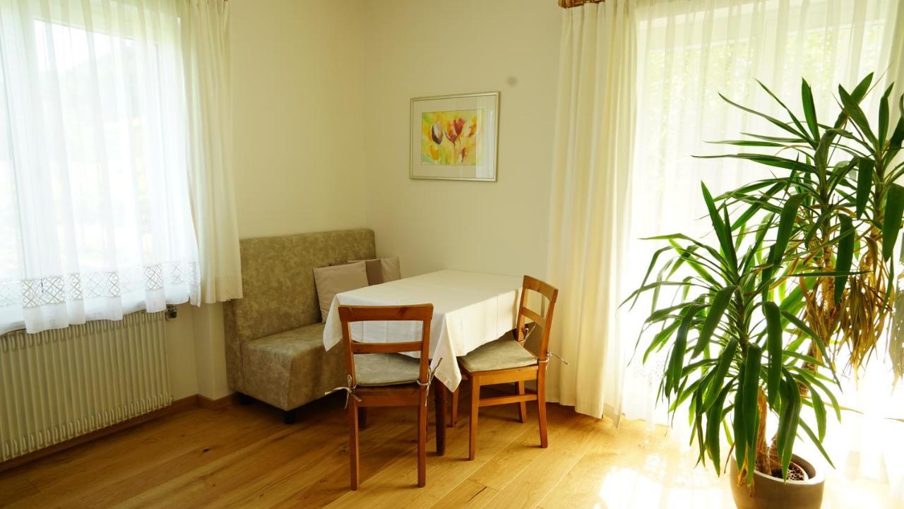 Villa Burgunderhof à Montagna Extérieur photo