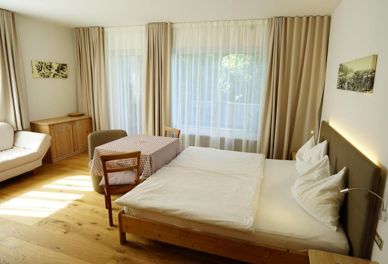 Villa Burgunderhof à Montagna Extérieur photo