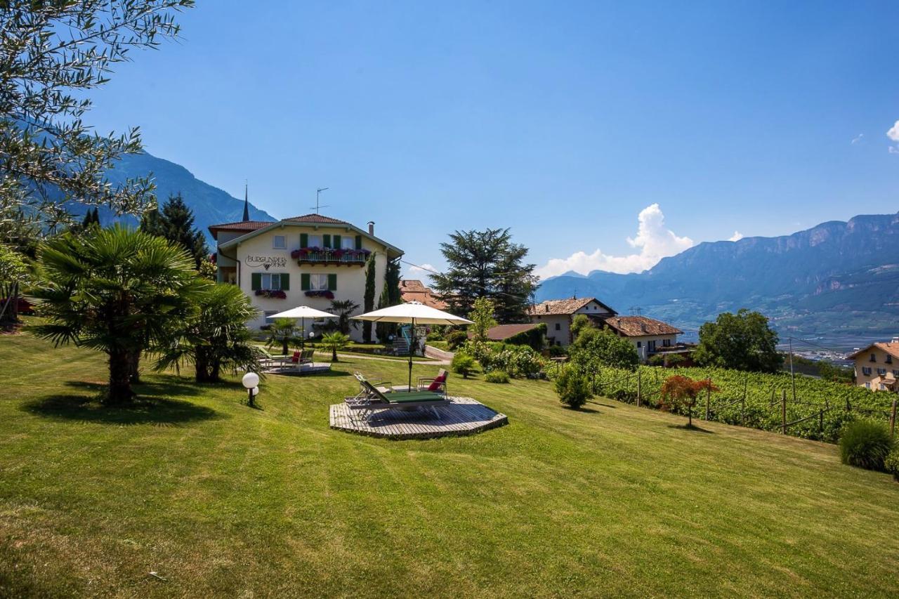 Villa Burgunderhof à Montagna Extérieur photo