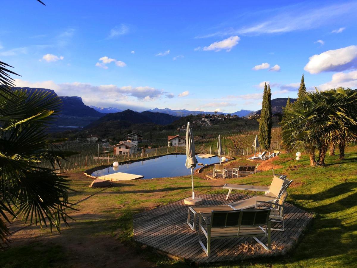 Villa Burgunderhof à Montagna Extérieur photo