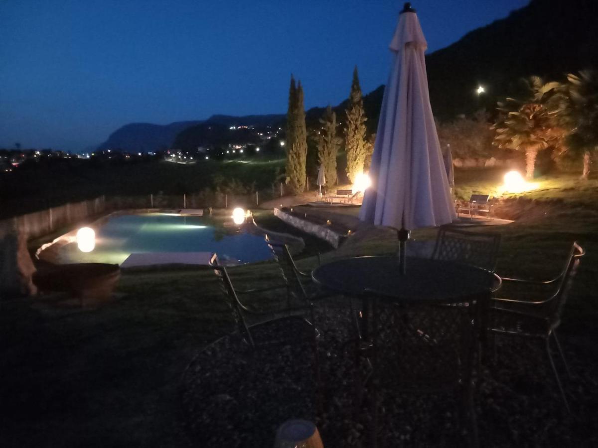 Villa Burgunderhof à Montagna Extérieur photo