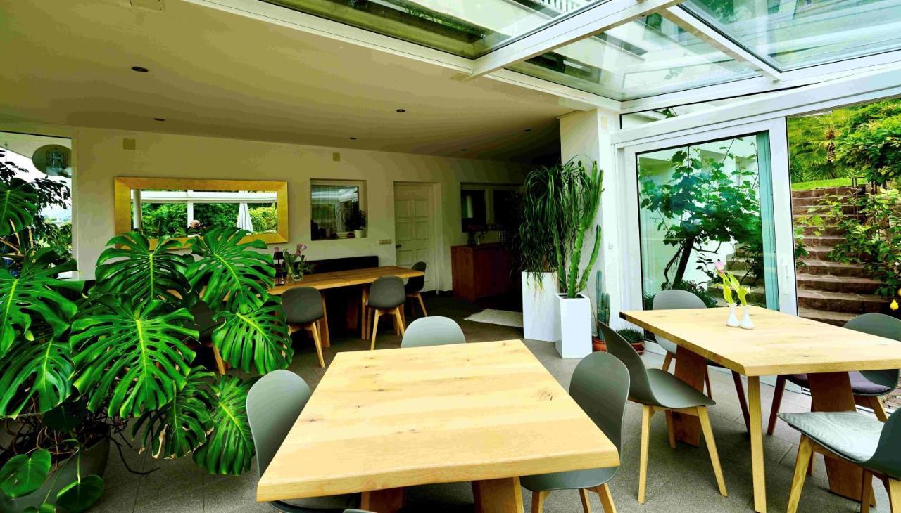 Villa Burgunderhof à Montagna Extérieur photo