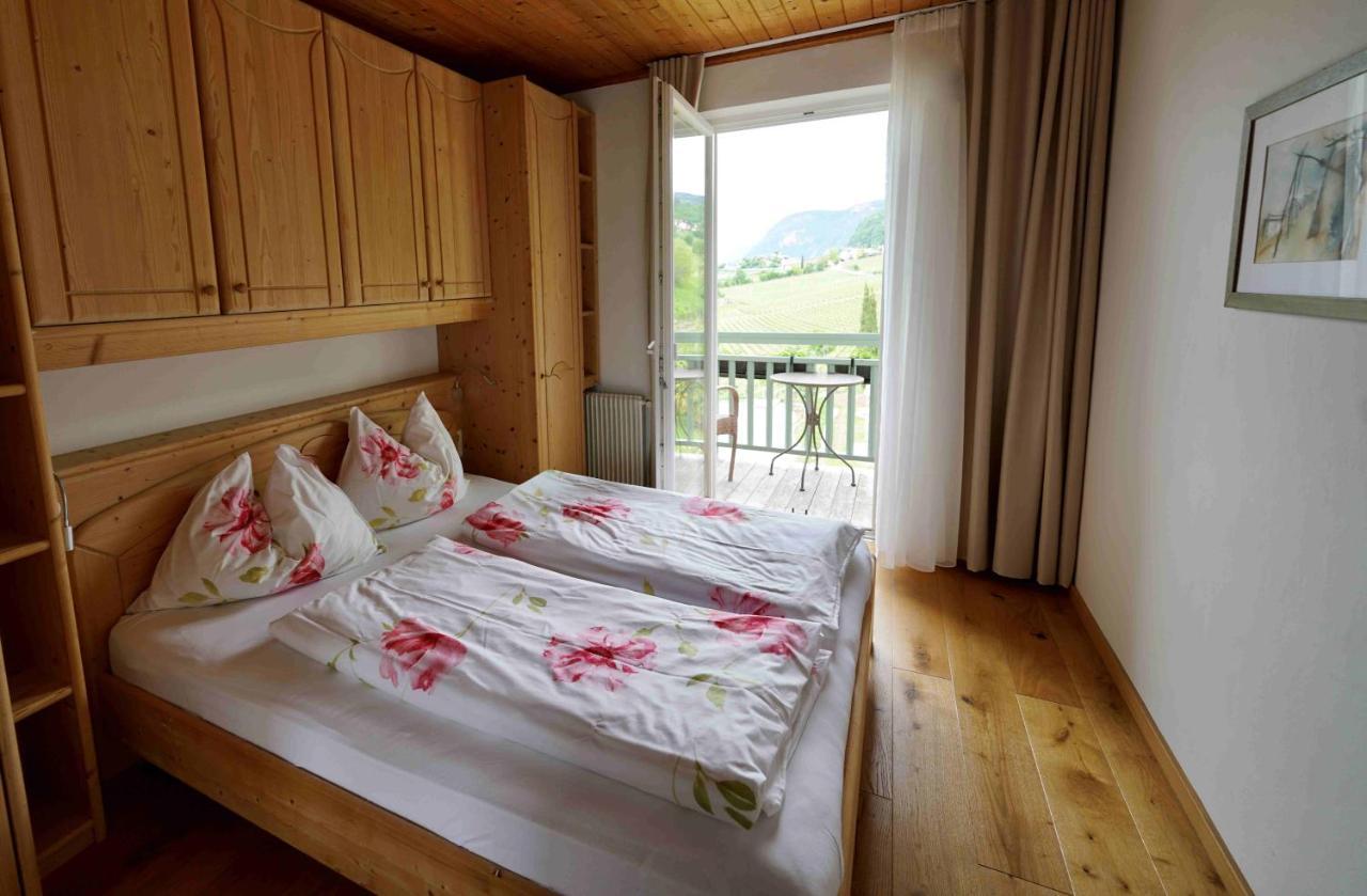 Villa Burgunderhof à Montagna Extérieur photo