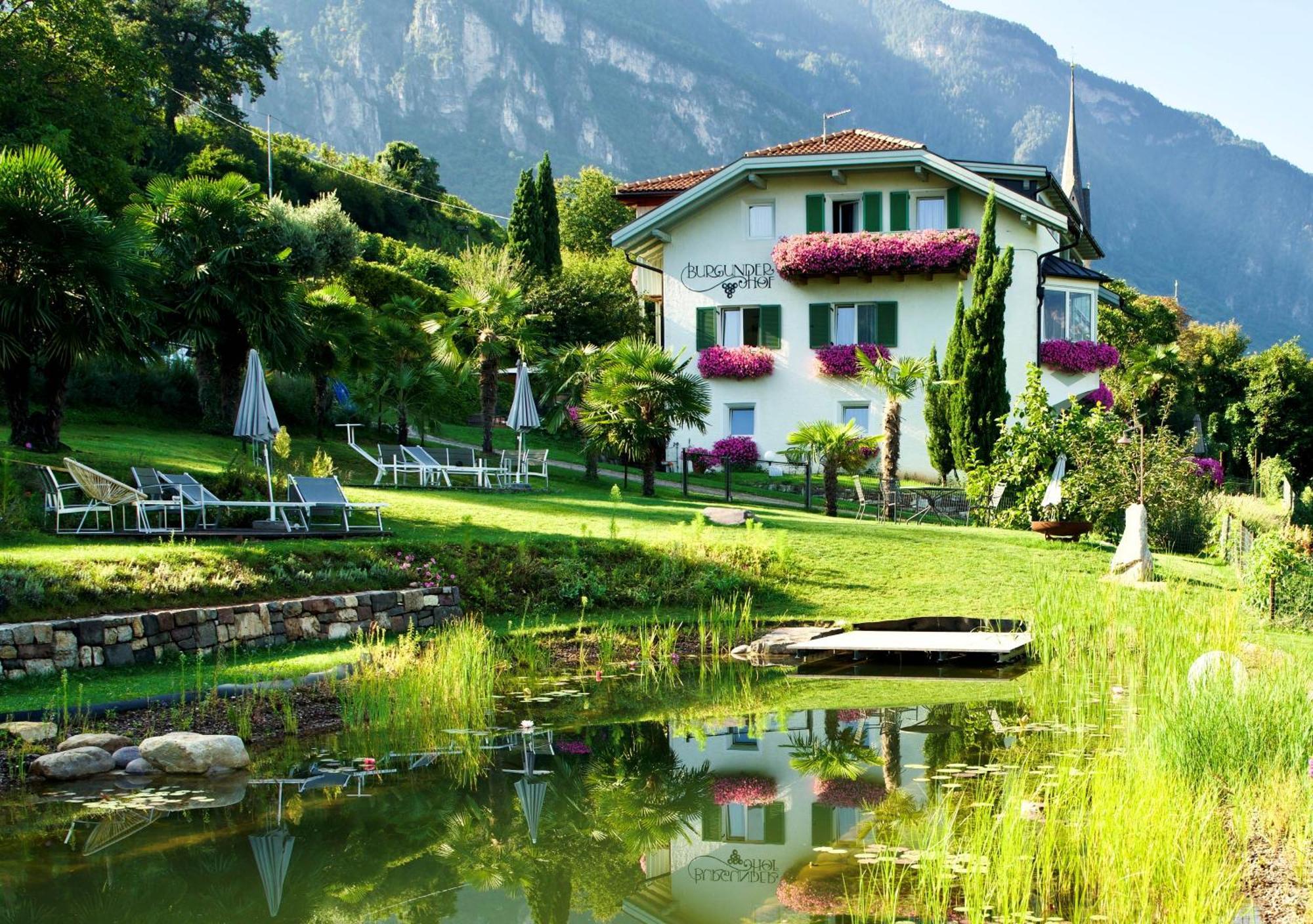 Villa Burgunderhof à Montagna Extérieur photo