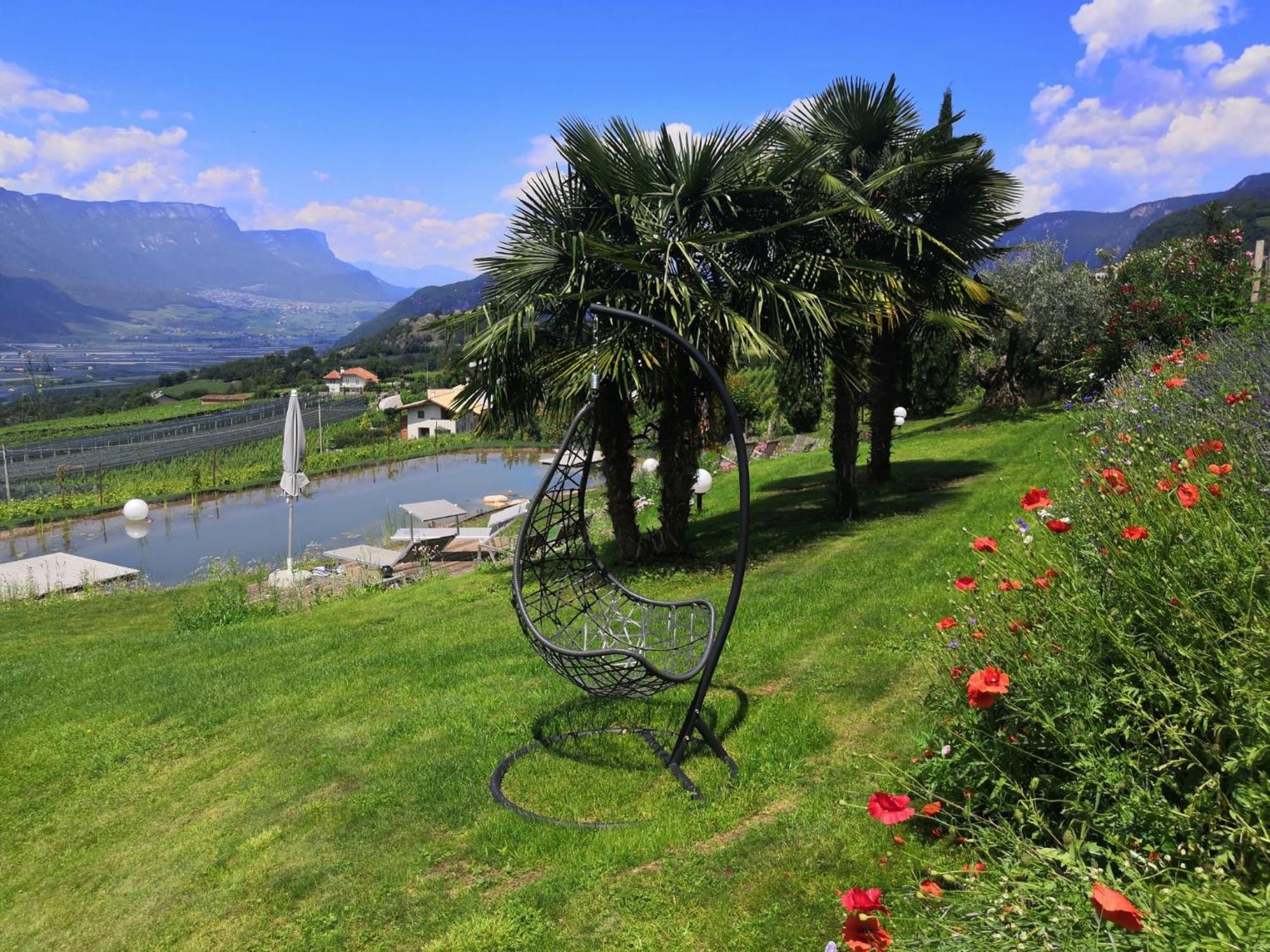 Villa Burgunderhof à Montagna Extérieur photo