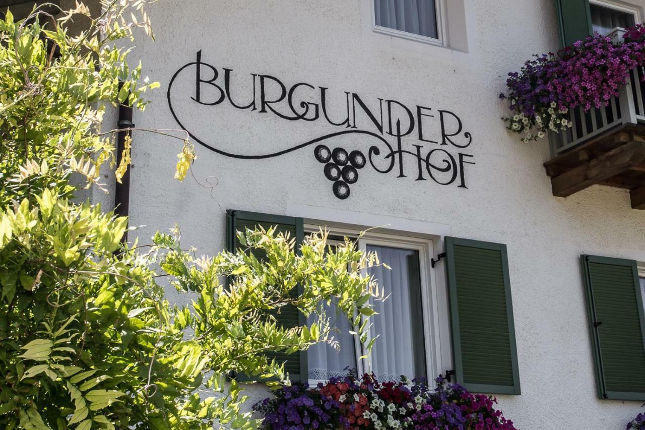 Villa Burgunderhof à Montagna Extérieur photo