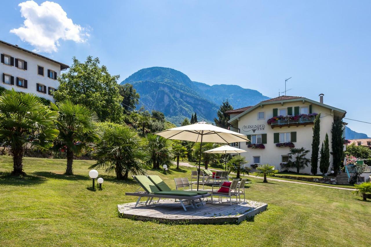 Villa Burgunderhof à Montagna Extérieur photo