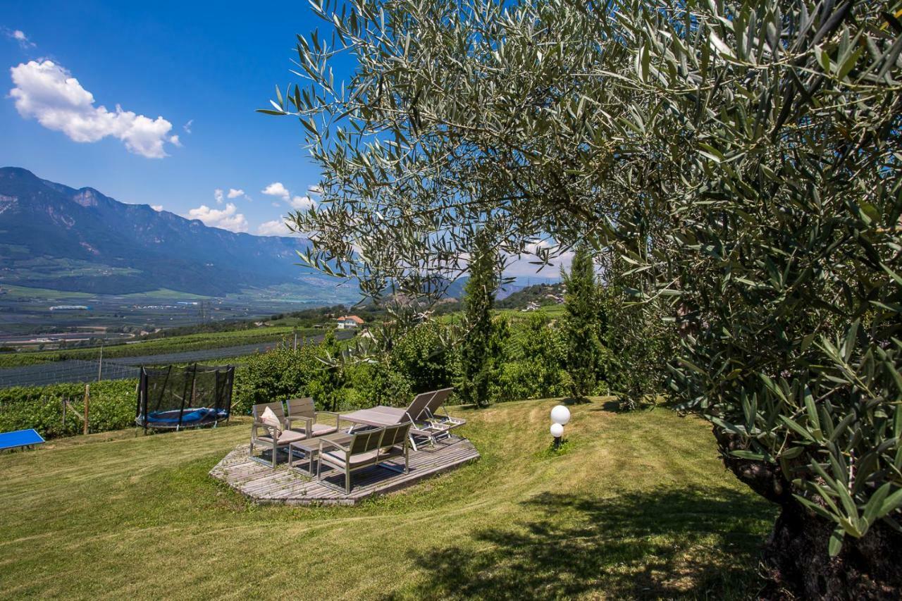 Villa Burgunderhof à Montagna Extérieur photo
