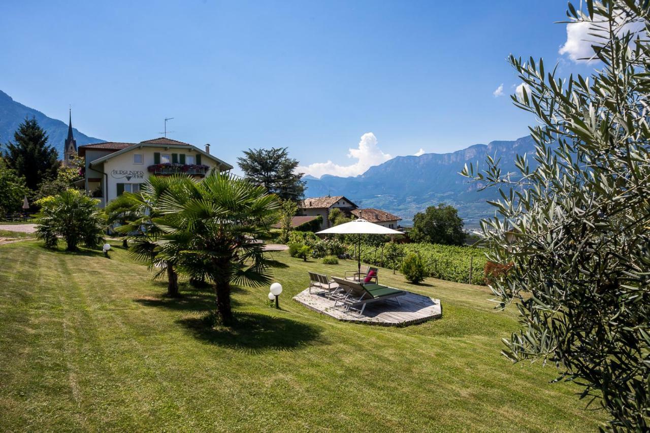 Villa Burgunderhof à Montagna Extérieur photo
