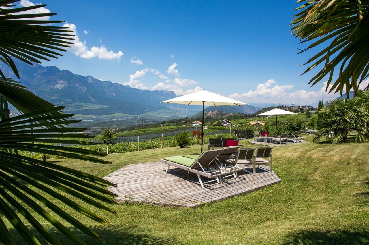 Villa Burgunderhof à Montagna Extérieur photo