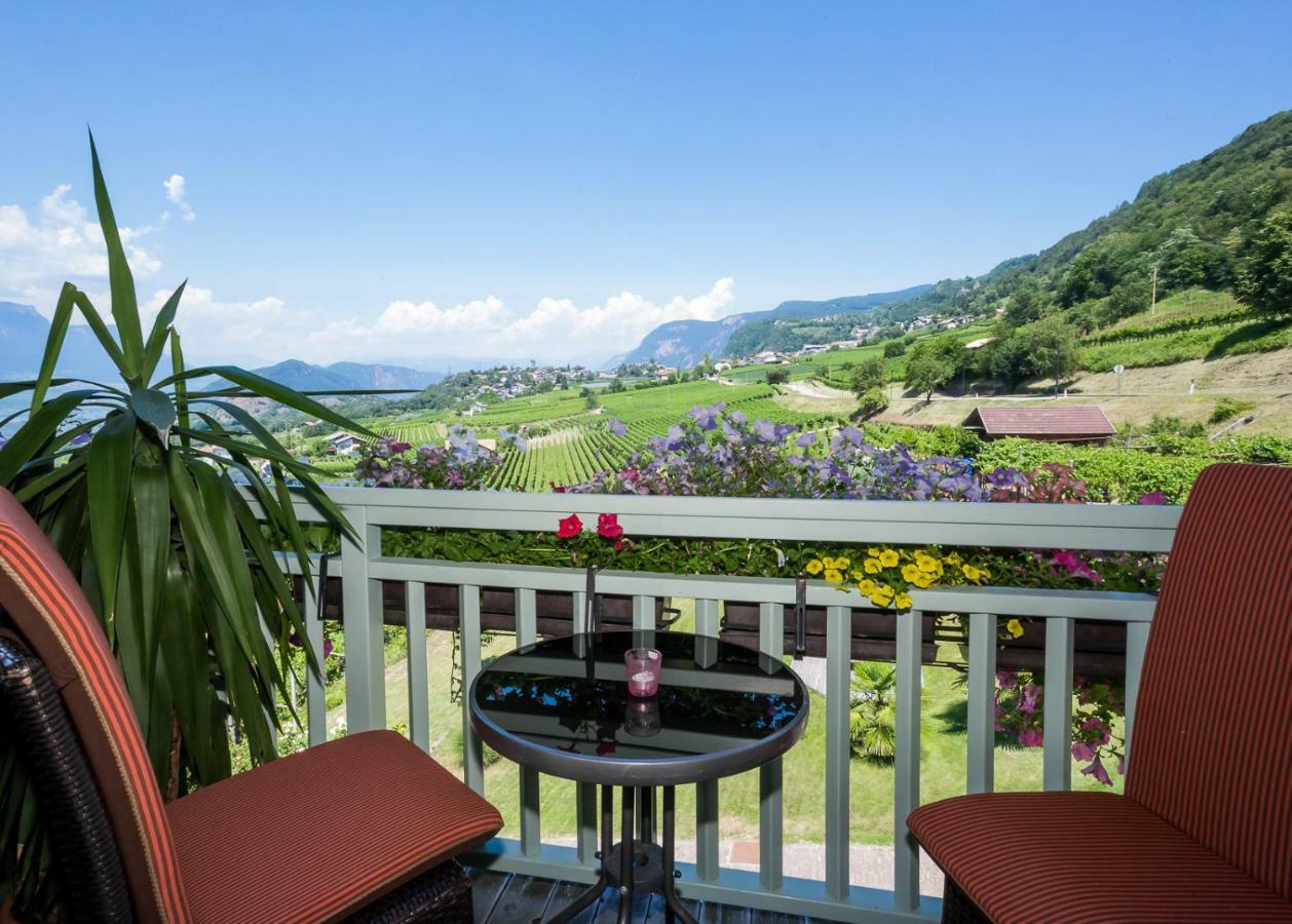 Villa Burgunderhof à Montagna Extérieur photo